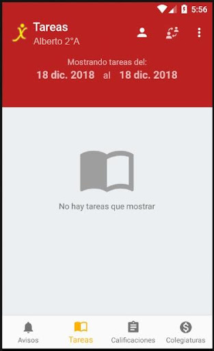 Simón Bolivar Xalapa Screen 3