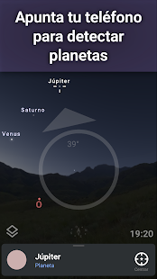 Stellarium - Mapa de Estrellas Screenshot