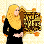 Cover Image of Télécharger Kartu Ucapan Idul Adha 2021 1.0 APK