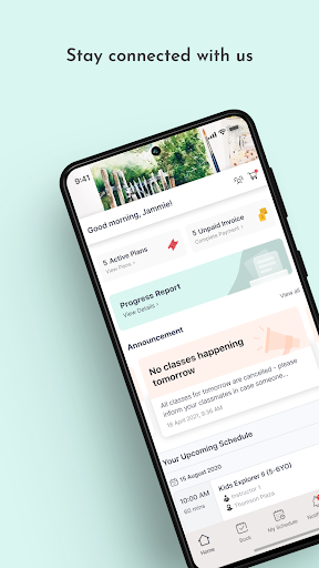 پیش نمایش برنامه