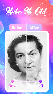 MakeMeOLD Apk 2021 Filters Make Your Face Older Android App 2