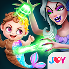 Mermaid Secrets 47- Magic Baby Princess Game 1.0