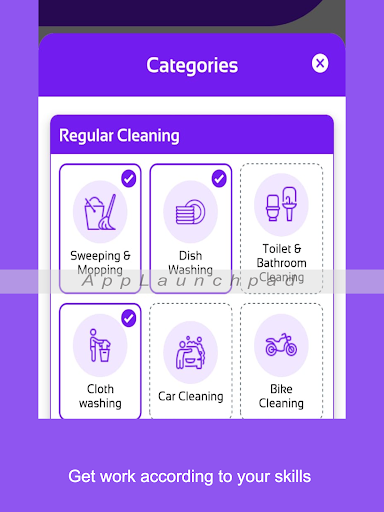 Just for maids Partners