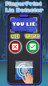 Lie Detector Test: Joke Scan