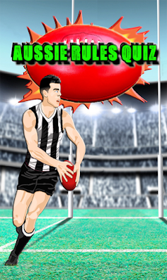 Aussie Rules Football Quiz - Screenshot 1