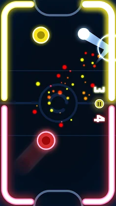 Air Hockey Game - Screenshot 1