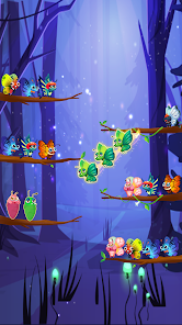 Imágen 7 Butterfly Sort - Sort Puzzle android