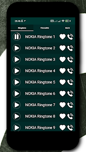 Ringtones for Nokia