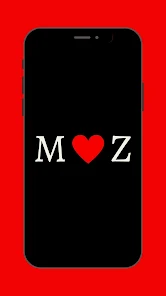 M + Z Letters Love Wallpapers - Apps on Google Play