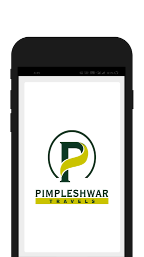 Android application PIMPLESHWAR TRAVELS screenshort