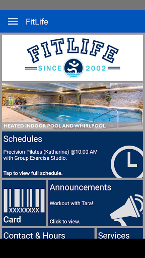 FitLife Fitness & Aquatics Screen 2