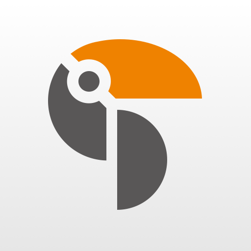 Toucan camera store app