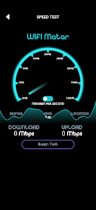 Net Signal: Wifi Meter