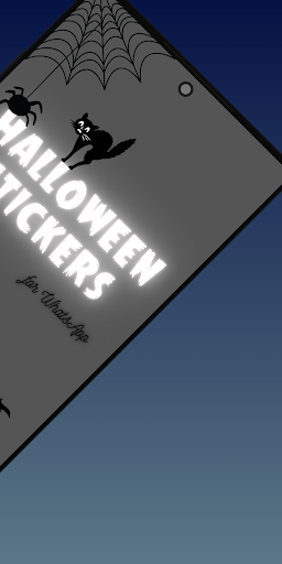 Halloween Stickers WhaSticker