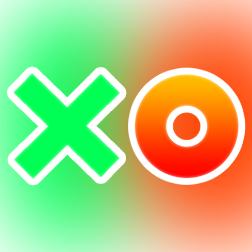 TicTacToe - Made in India logo