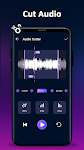 screenshot of Video to MP3 Audio Converter