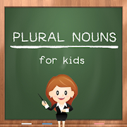 Plural Nouns For Kids