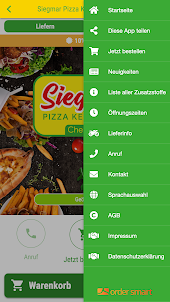 Siegmar Pizza Kebab Haus