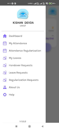 Ujalaa Employee Screen 3