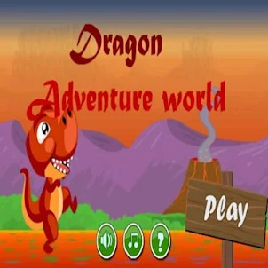 Dragon Adventure world