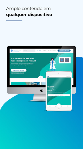 Einstein Atualização Médica Screen 2