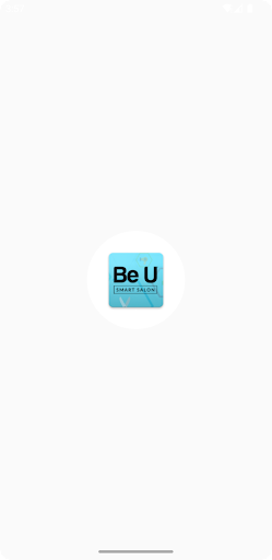 Android application Be U TV Menu screenshort