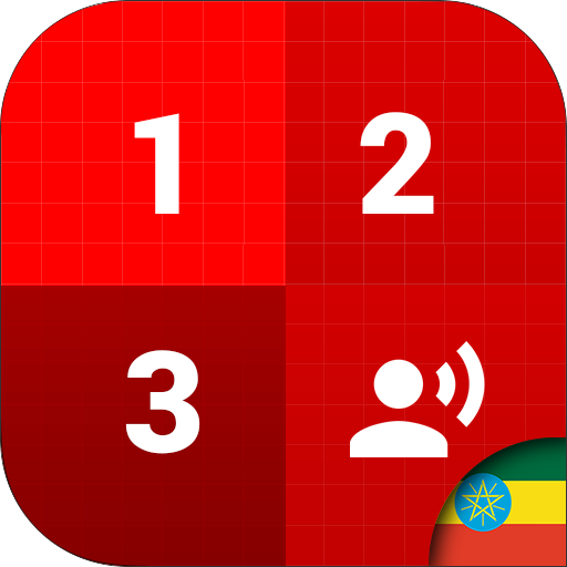 Learning Numbers - Amharic  Icon