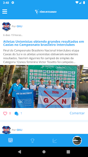 Tênis Integrado Screen 2