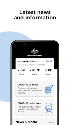 Coronavirus Australiaのおすすめ画像3