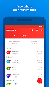Download Mobills Budget Planner v5.25.1 (Unlimited Money) Free For Android 4