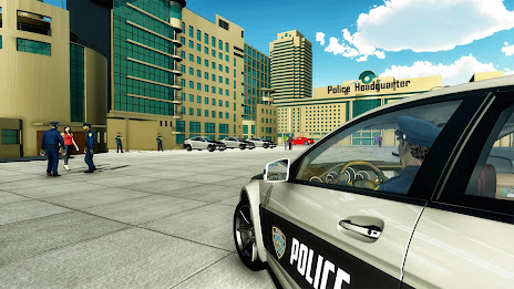 Virtual Police Dad Simulator poster 11