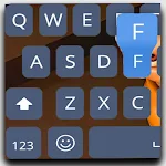 Cover Image of Télécharger Baby Sister In yellow Keyboard 1.0 APK