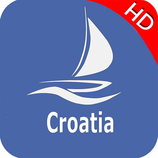 Croatia Offline Nautical Chart