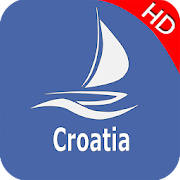 Croatia Offline GPS Nautical Charts