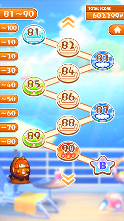 Game screenshot 重力パズル Stray Cat Falling -猫は液体- apk download