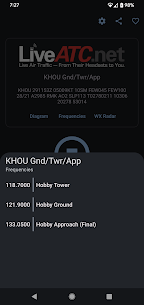 LiveATC for Android APK 5