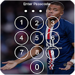 Cover Image of 下载 Kylian Mbappe Lock Screen  APK
