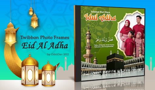 Twibbon Idul Adha 2022