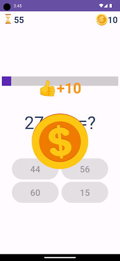 IQ100 Screen 3