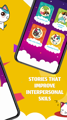 Kids Stories Screen 2