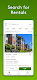 screenshot of Apartments.com Rental Search a
