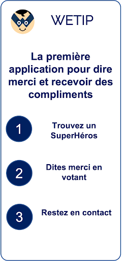 Wetip.io Screen 2