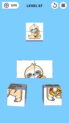 Face Cubes - Screenshot 4