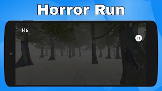 Horror Jungle Escape : Endless - Screenshot 2
