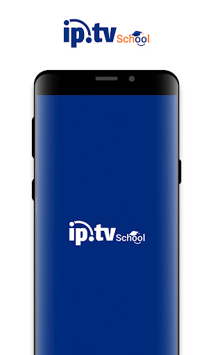 Android application IP.TV School screenshort