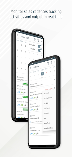 Trella Marketscape CRM Screen 3