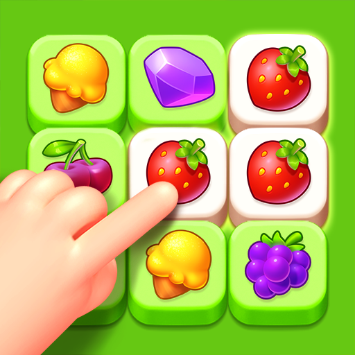 CELLS - Tile Matching Games logo