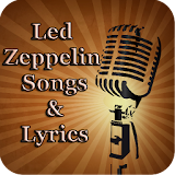 Led Zeppelin Songs&Lyrics icon