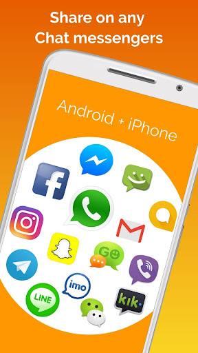 Big Emoji - large emoji for all chat messengers android2mod screenshots 4