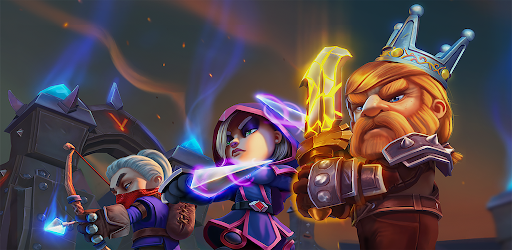 Heroes Impact: Battle Arena - Apps on Google Play
